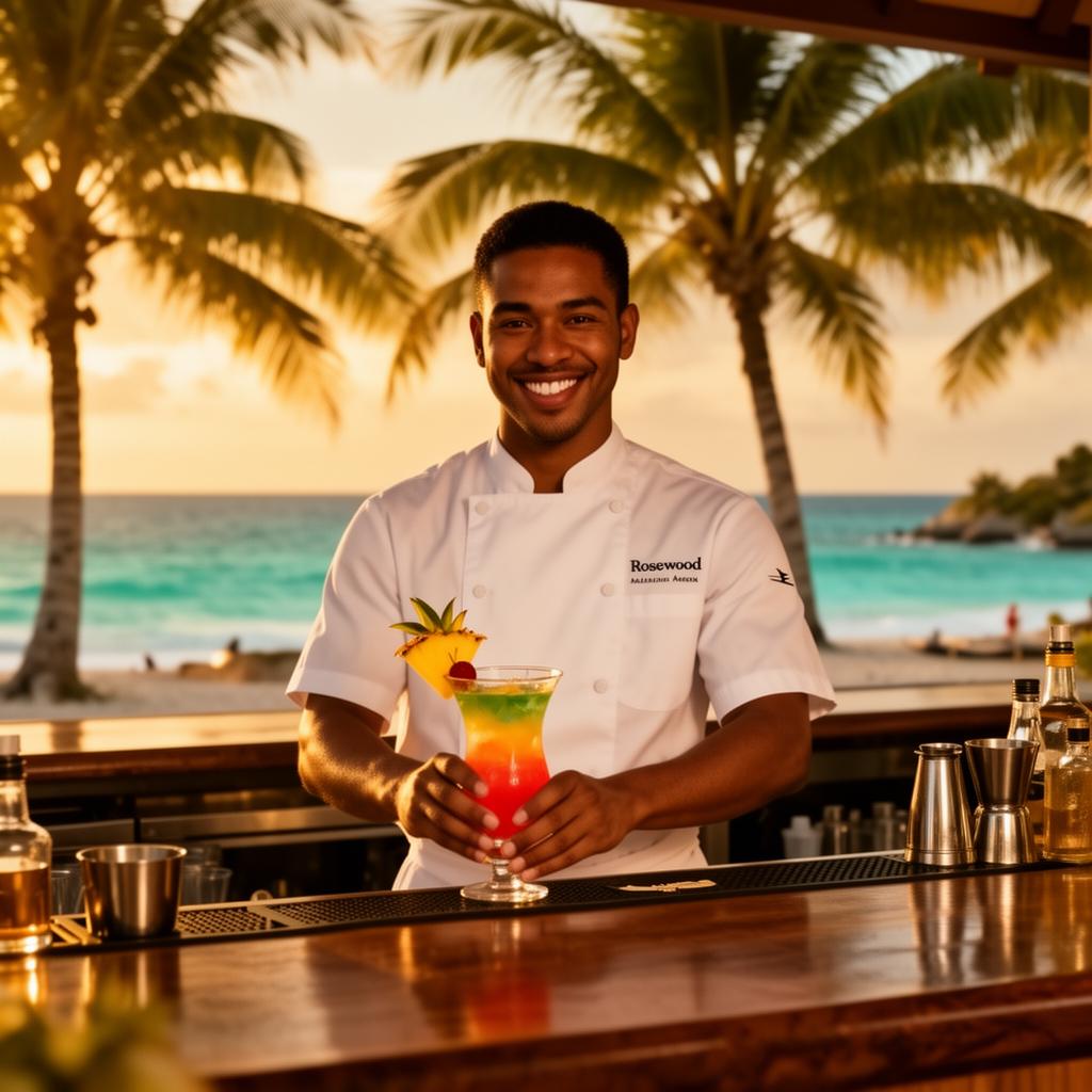 The Bartender