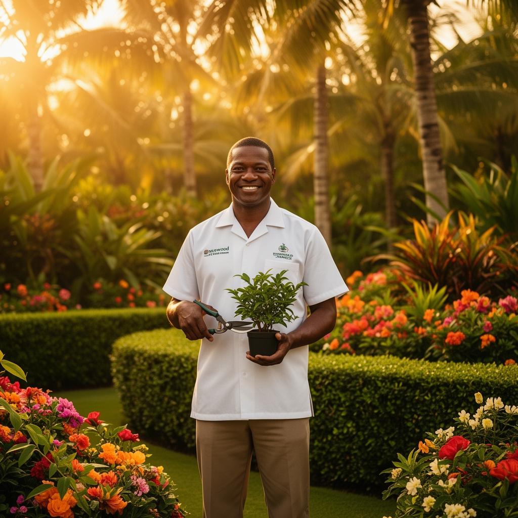 The Groundskeeper