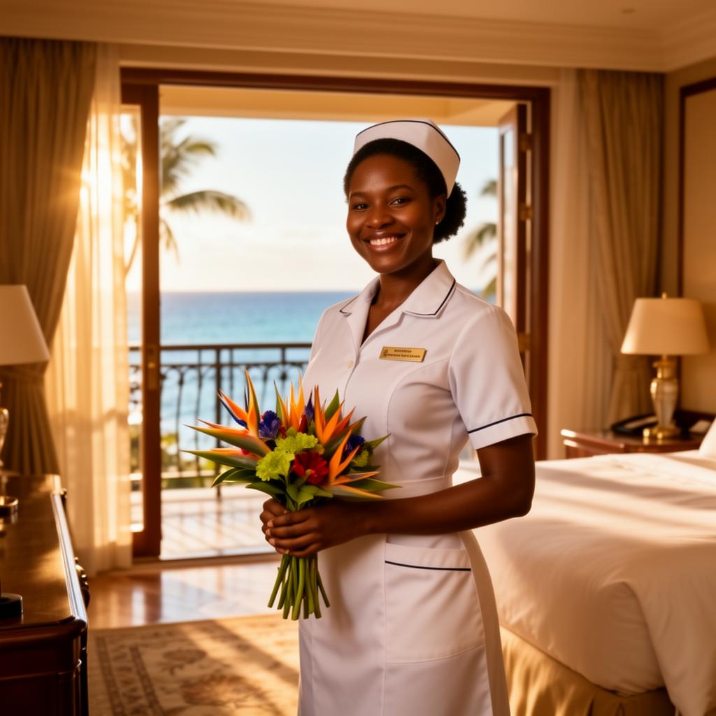 The Housekeeper